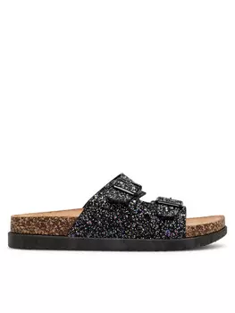 Тапочки Deezee, черный