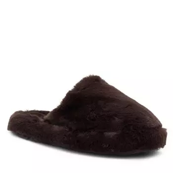 Тапочки DeeZee, коричневый