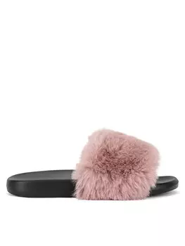 Тапочки Deezee, розовый