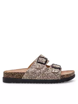 Тапочки Deezee, золотой