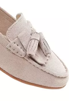 Тапочки Derimod, бежевые