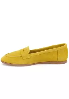 Тапочки Desa, цвет yellow