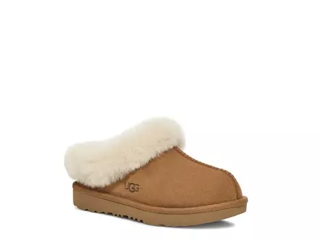 Тапочки детские Ugg Moraene, коричневый
