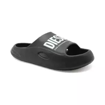 Тапочки Diesel, черный