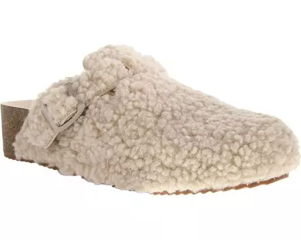 Тапочки Dirty Laundry Magnolias, кремовый