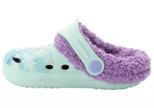 Тапочки DISNEY, цвет Aqua