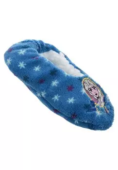 Тапочки Disney FROZEN, цвет blau