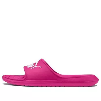 Тапочки divecat v2 'bubblegum' Puma, розовый