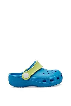 Тапочки для бассейна и пляжа Sabo Slippers E012B000 LL Lela, бирюзовый