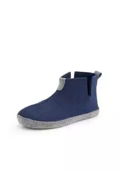 Тапочки для дома Travelin', синий