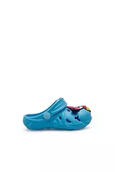 Тапочки для моря и бассейна Summer Slippers E109B000 LL Lela, зеленый