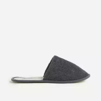 Тапочки для ванной 58 El Corte Ingls, серый