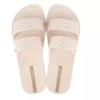 Тапочки для ванной Ipanema Renda II Fem женские, цвет Hueso