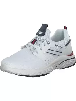 Тапочки DOCKERS, белый