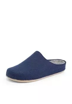 Тапочки дома TRAVELIN', цвет Marineblau