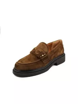 Тапочки Donna Carolina, коричневый