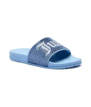 Тапочки донна Juicy Couture, синий