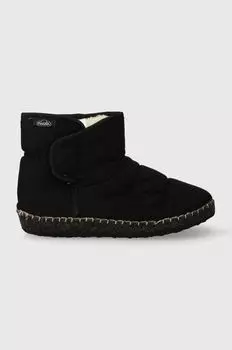 Тапочки Дорога Nuvola, черный