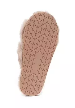 Тапочки DOVE EVERAU, розовый