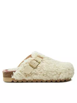 Тапочки Dr. Brinkmann 320197, белый