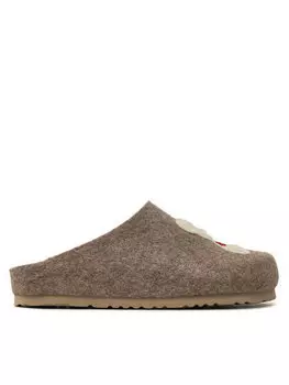 Тапочки Dr. Brinkmann 320205, бежевый