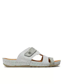 Тапочки Dr. Brinkmann, белый