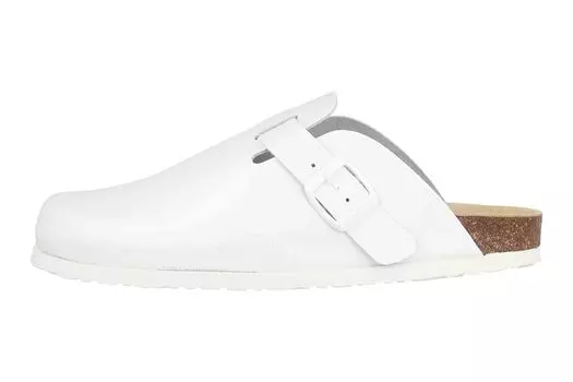 Тапочки Dr. BRINKMANN Clogs &, белый