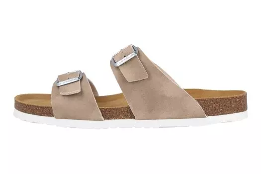 Тапочки Dr. BRINKMANN Clogs &, бежевый