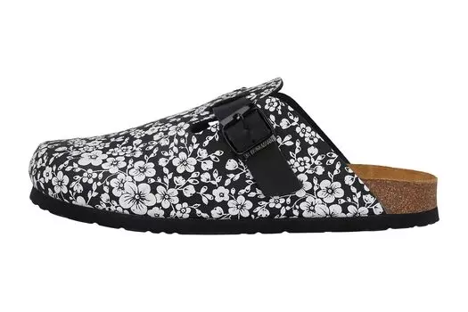 Тапочки Dr. BRINKMANN Clogs &, разноцветный