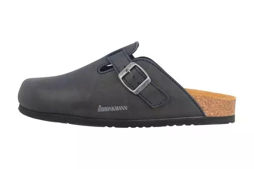 Тапочки Dr. BRINKMANN Clogs &, синий