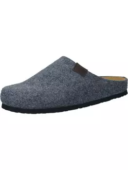 Тапочки Dr BRINKMANN Klassische, антрацит