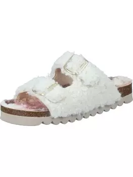 Тапочки Dr BRINKMANN Klassische, белый