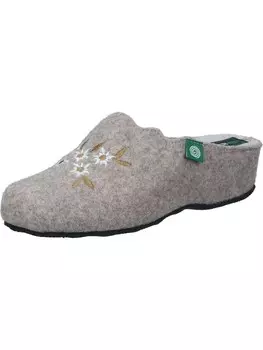 Тапочки Dr BRINKMANN Klassische, бежевый