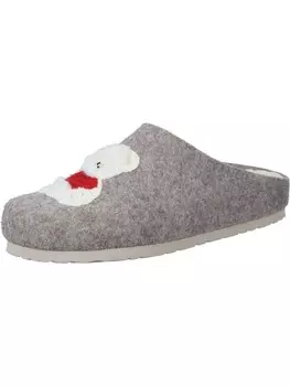 Тапочки Dr BRINKMANN Klassische, бежевый