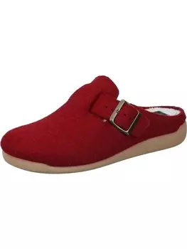 Тапочки Dr BRINKMANN Klassische, бордо