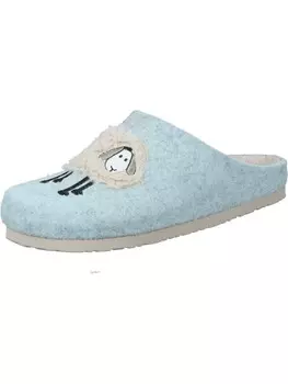 Тапочки Dr BRINKMANN Klassische, голубой