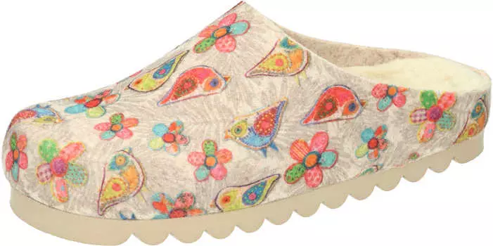 Тапочки Dr. BRINKMANN Klassische, красочный