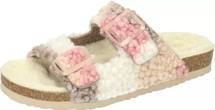 Тапочки Dr. BRINKMANN Klassische, розовый