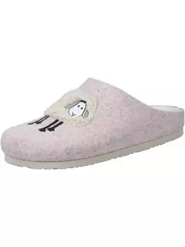 Тапочки Dr BRINKMANN Klassische, розовый