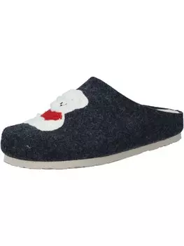 Тапочки Dr BRINKMANN Klassische, синий