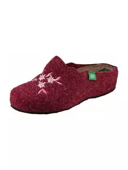 Тапочки Dr BRINKMANN, красный