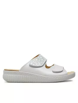 Тапочки Dr. Brinkmann, серебряный