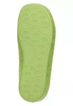 Тапочки Dr. Brinkmann, светло-зеленый