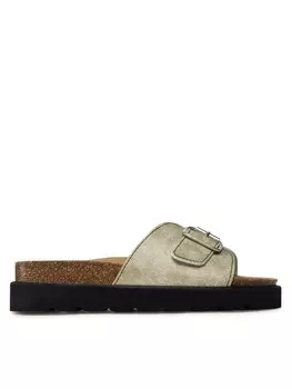 Тапочки Dr. Brinkmann, зеленый