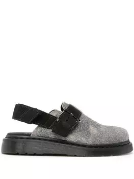 Тапочки Dr. Martens Jorge II, серый
