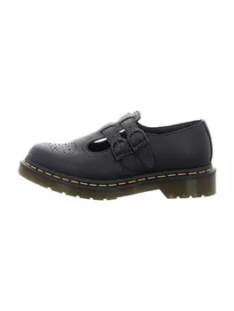 Тапочки Dr Martens Plateau, черный