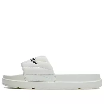 Тапочки drifter 'white' Fila, белый