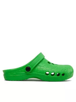 Тапочки Dry Walker, зеленый