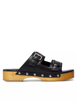 Тапочки Dune London, черный