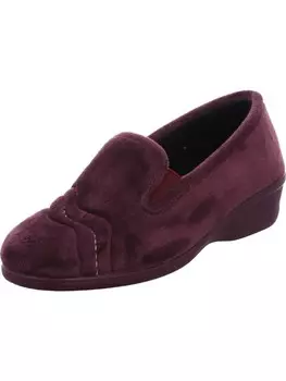 Тапочки Dynamic Hausschuh, бордо